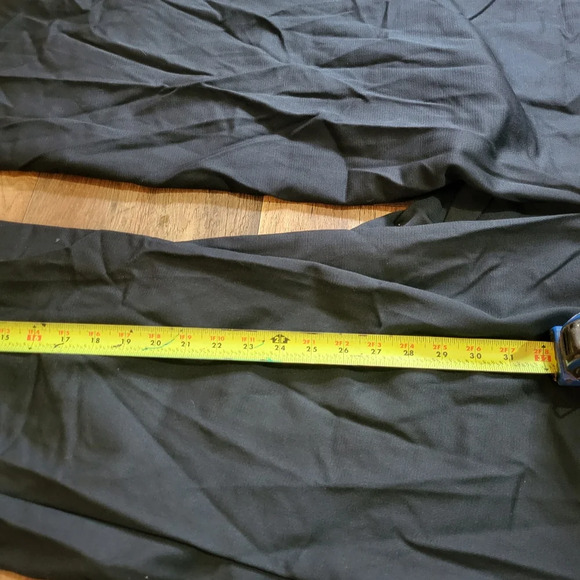 Bulwark FR Men's Navy Flame Resistant 9 Oz Twill Cotton Coveralls Size 58 Long - Picture 8 of 9